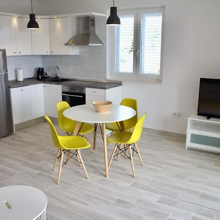 Olive Place Tisno Exterior foto